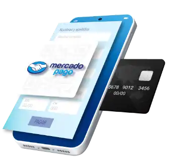 Imagen de la aplicación de Mercado Pago