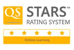 logo QS Stars Rating System